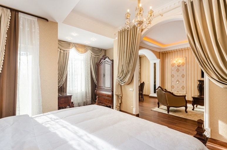 Bedroom 3, GREGORY Boutique Hotel Chisinau
