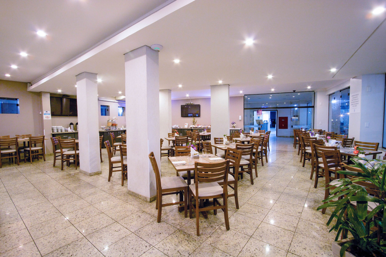 Food & Drinks 5, Bristol Zaniboni Hotel, Mogi Mirim