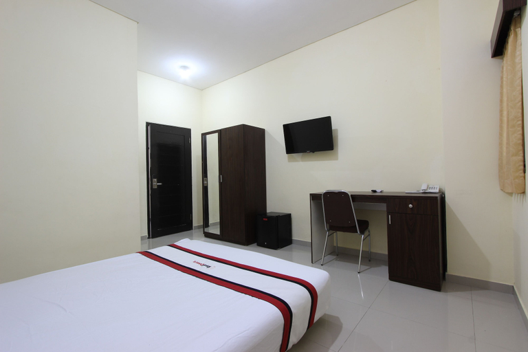Bedroom 1, RedDoorz @ Swakarya Kaliurang, Sleman