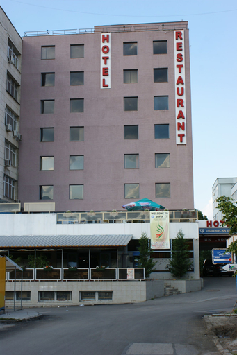 Exterior & Views 2, ATM Centre Hotel, Stolichna