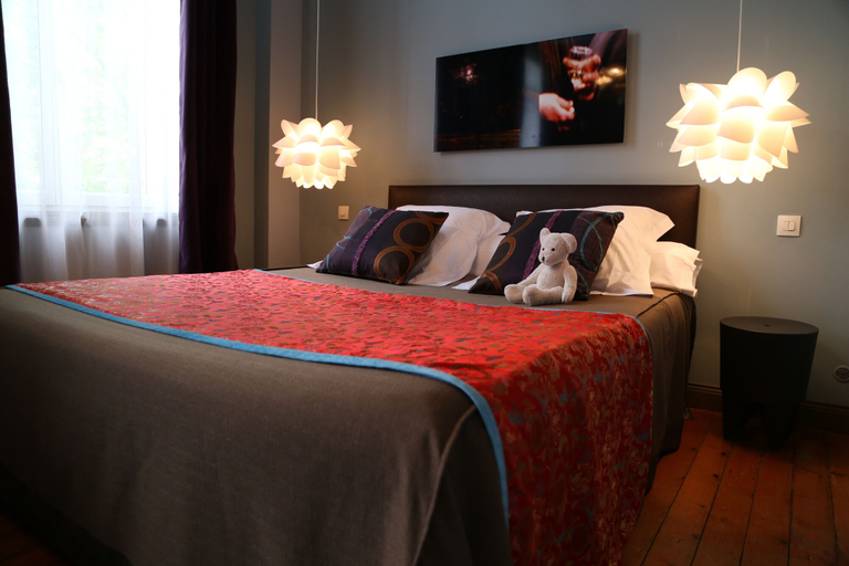 Bedroom 2, LE GRAND DUC, Nord