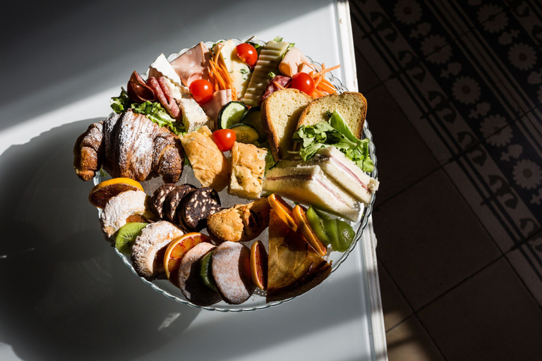 Food & Drinks 4, Palazzo Cerami, Catania