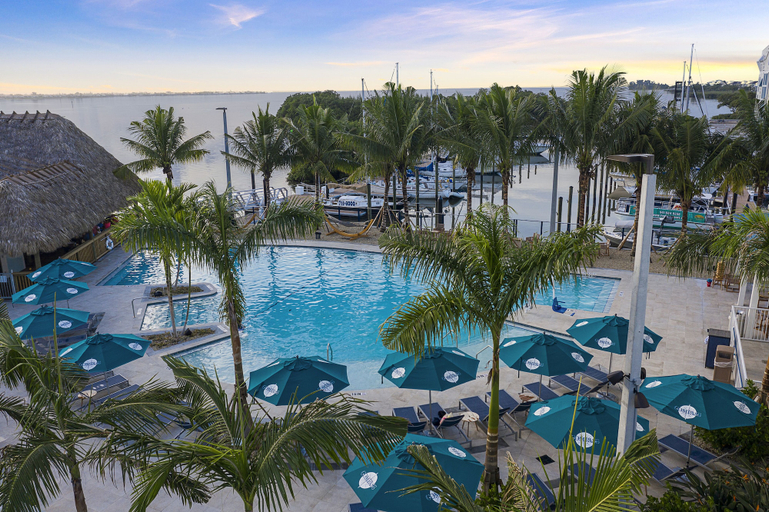 Sport & Beauty 2, Compass Hotel by Margaritaville Anna Maria Sound, Manatee