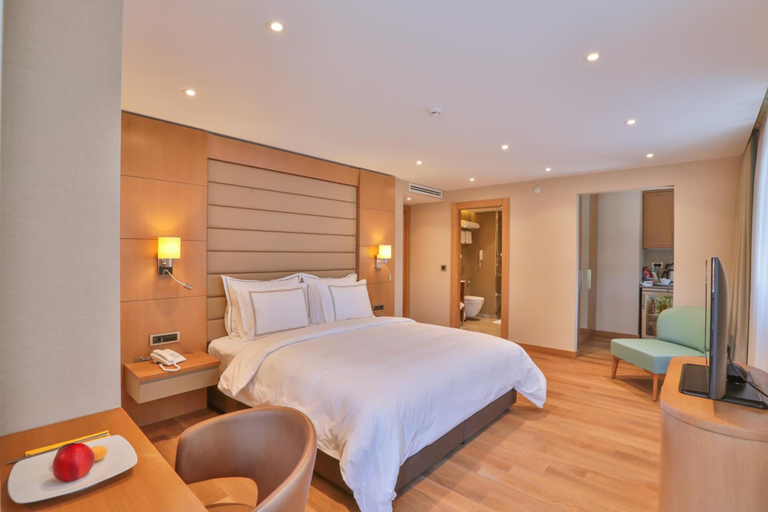 Bedroom 5, Ada Suites Nisantasi, Beşiktaş