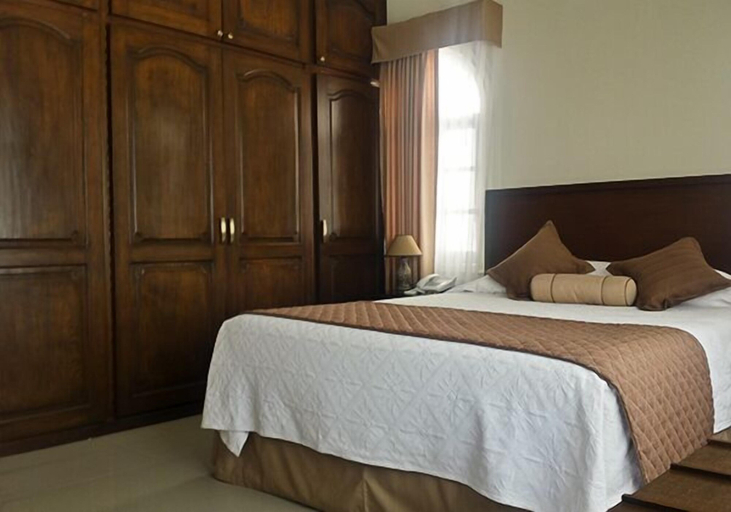 Bedroom 3, Hotel Boutique Casamagna, Cercado