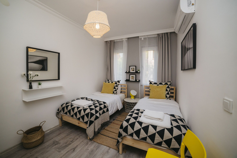 Bedroom 3, True Blue Boutique Hotel Kalkan, Kaş