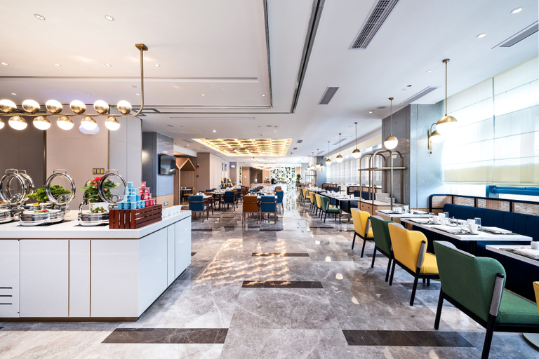 Food & Drinks 4, Hilton Garden Inn Nanchang Honggutan, Nanchang