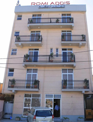 Exterior & Views 2, Romi Addis Guest House, Addis Abeba