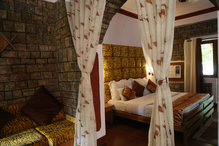 Bedroom 2, Mogli Jungle Resorts Bandhavgarh, Umaria