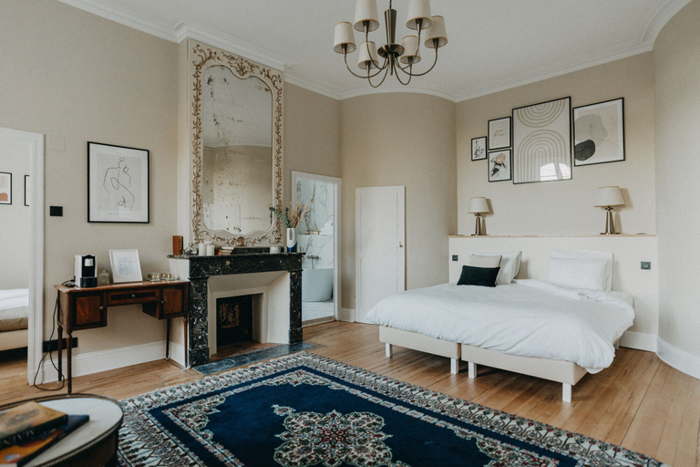 Bedroom 3, B&B Le Domaine des Marcoujans, Haute-Garonne