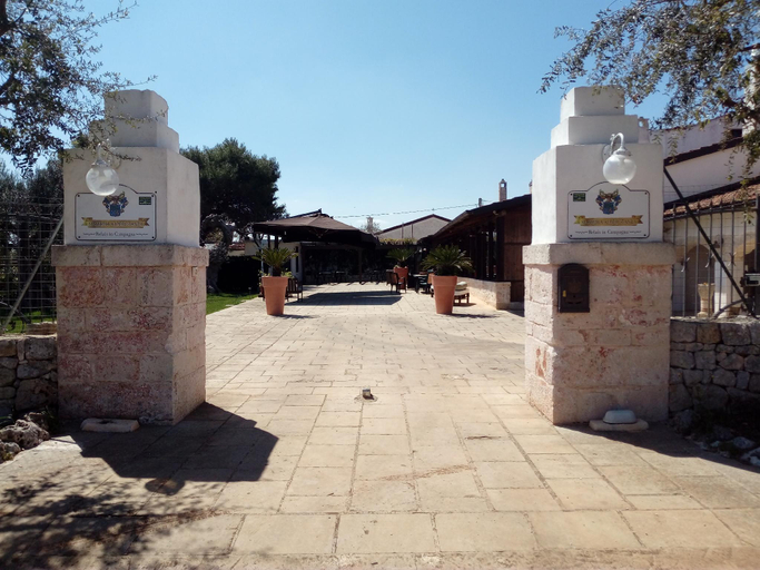 Public Area 2, Agriturismo Masseria Alberotanza, Bari