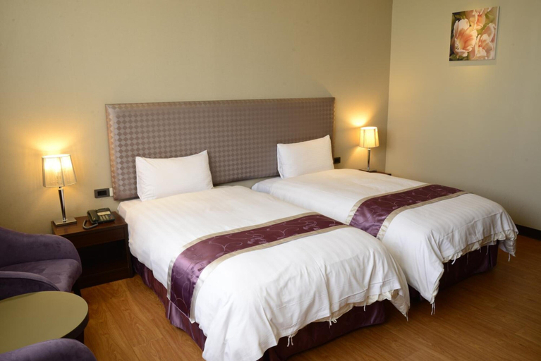 Bedroom 3, Hotel Formosa, Nantou