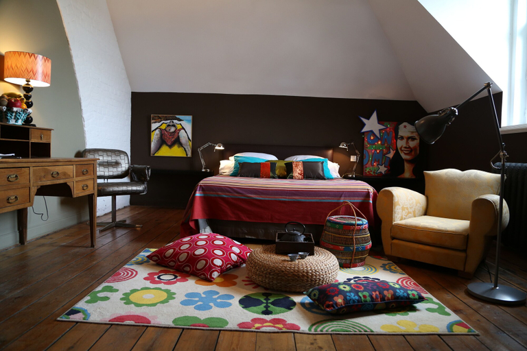 Bedroom 3, LE GRAND DUC, Nord