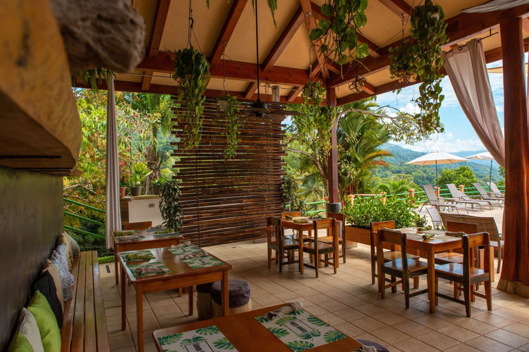 Food & Drinks 5, Villas Alturas, Osa