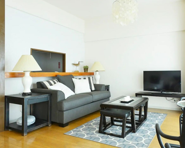 Bedroom 2, Winbell Okinawa Nago Coral View, Nago