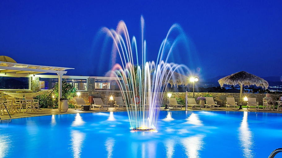 Exterior & Views 2, Golden Sun Hotel, South Aegean