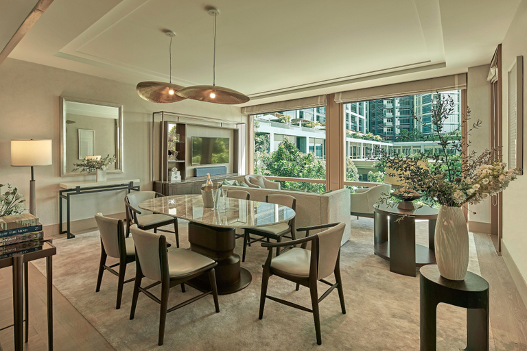 Food & Drinks 5, Capella Bangkok, Rat Burana
