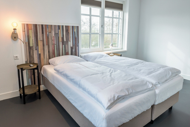 Bedroom 2, Nieuw Leven Texel, Texel