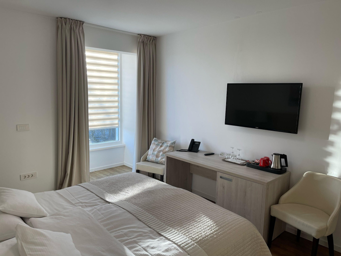 Bedroom 3, Hotel Magdalena, Zagreb
