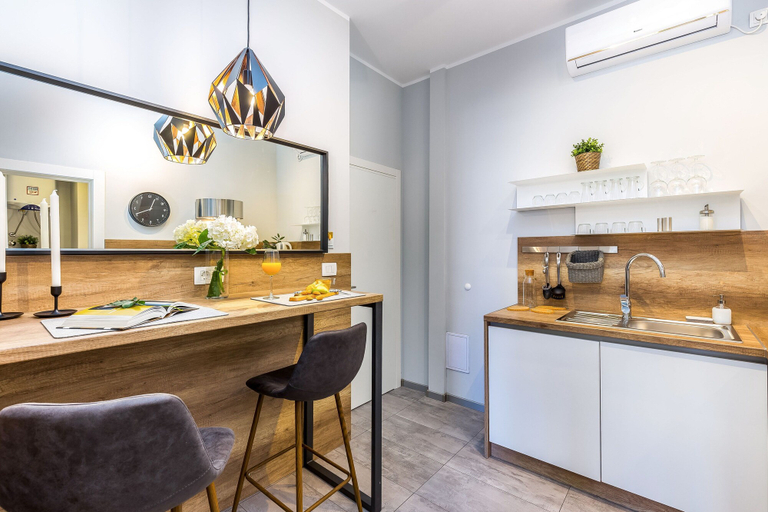 Food & Drinks 5, Number 1 Deluxe Apartments, Rijeka