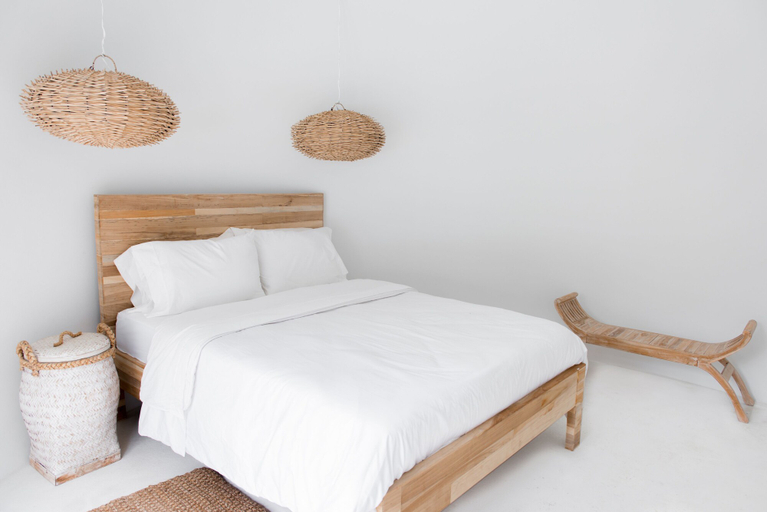 Bedroom 3, Igloo Beach Lodge, Aguirre
