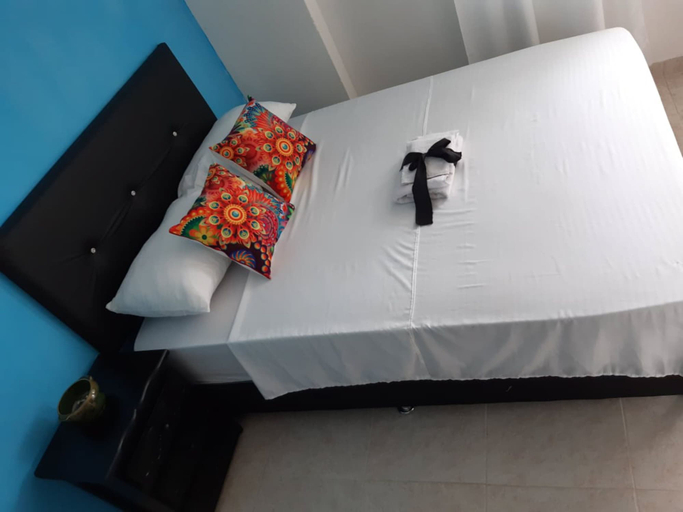 Bedroom 3, Rincon de Granada, Santiago de Cali