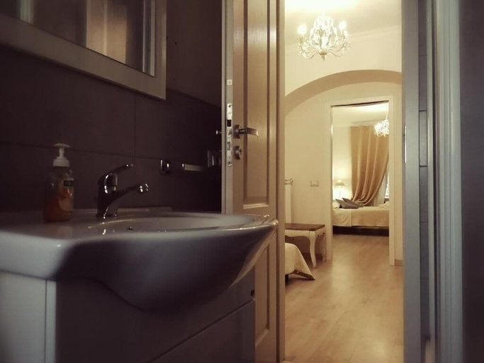 Bathroom 4, Guest House Urbana, Rome