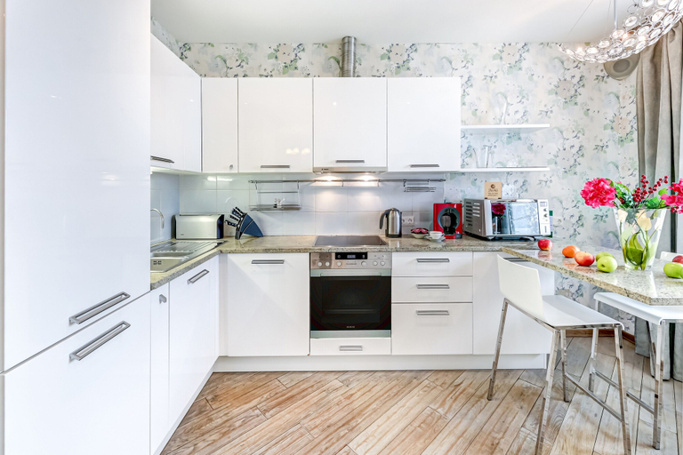 Others 5, Stylish apartment with panoramic view, Sankt-Peterburg gorsovet
