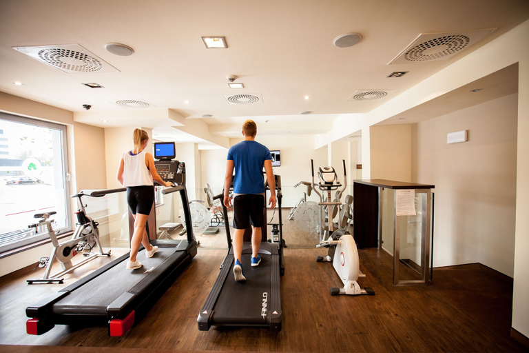 Others 4, Park Hotel Diament Katowice, Katowice City
