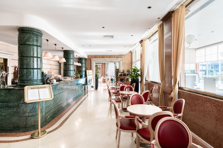 Food & Drinks 5, Hotel Catullo, Verona