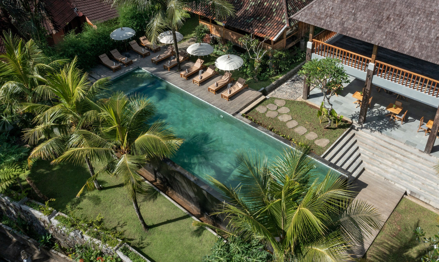 Exterior & Views 2, RUMAH KAYU RESORT, Gianyar