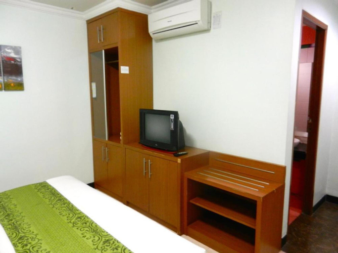 Bedroom 3, Karsa Utama Hotel Tanah Abang Jakarta, Central Jakarta