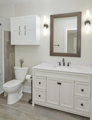 Bathroom, Beautiful 5BR Close to Downtown!Prime Derby House!, Jefferson