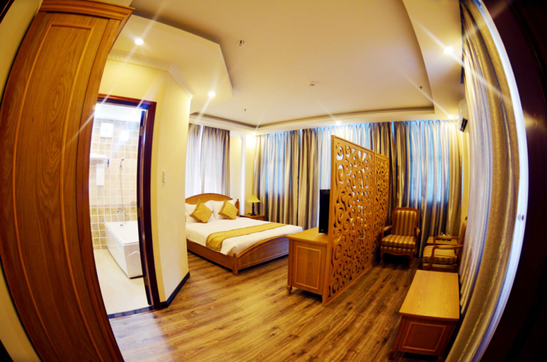 Bedroom 3, Madella Hotel, Ninh Kiều