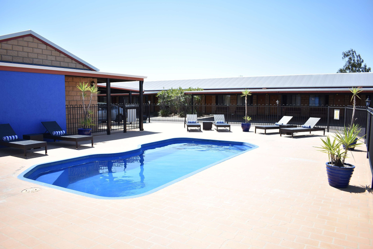Sport & Beauty 3, Best Western Ascot Lodge Motor Inn, Goondiwind