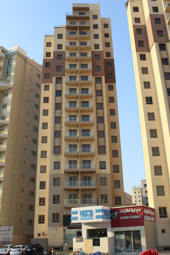 Exterior & Views 2, Magic Suite Mahboula-5