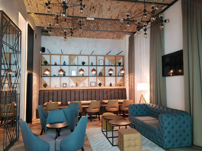 Food & Drinks 5, Hotel Capital, Belgrade