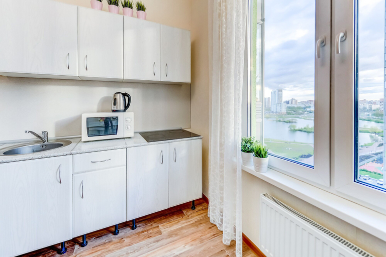 Others 5, Apartment Vesta with a park view, Sankt-Peterburg gorsovet