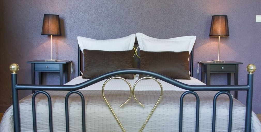 Bedroom 4, Pension Vakantie Logies Hollywood, West-Vlaanderen