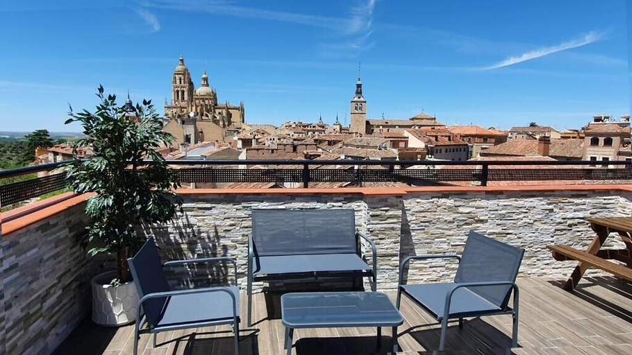 Public Area 4, Real Segovia Apartments, Segovia