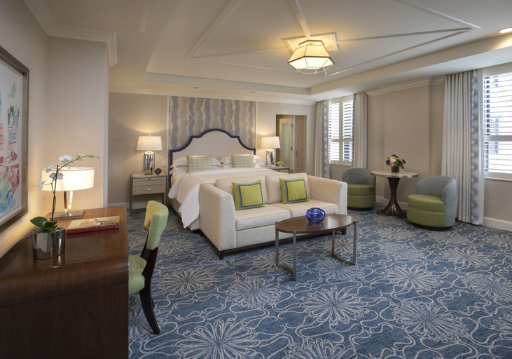 Bedroom 4, The Breakers Palm Beach, Palm Beach