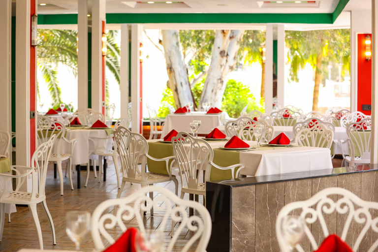 Food & Drinks 4, Green Bay Resort & Spa - All inclusive, Bodrum