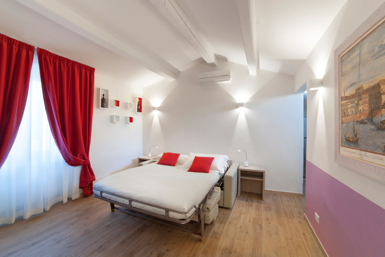 Bedroom 4, Apollo Guest House, Florence