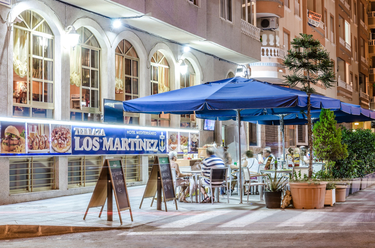 Exterior & Views 2, Hotel Mediterraneo, Alicante