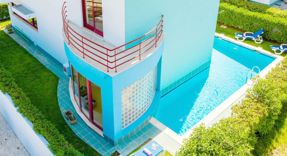 Exterior & Views 2, Villa Marina, Albufeira