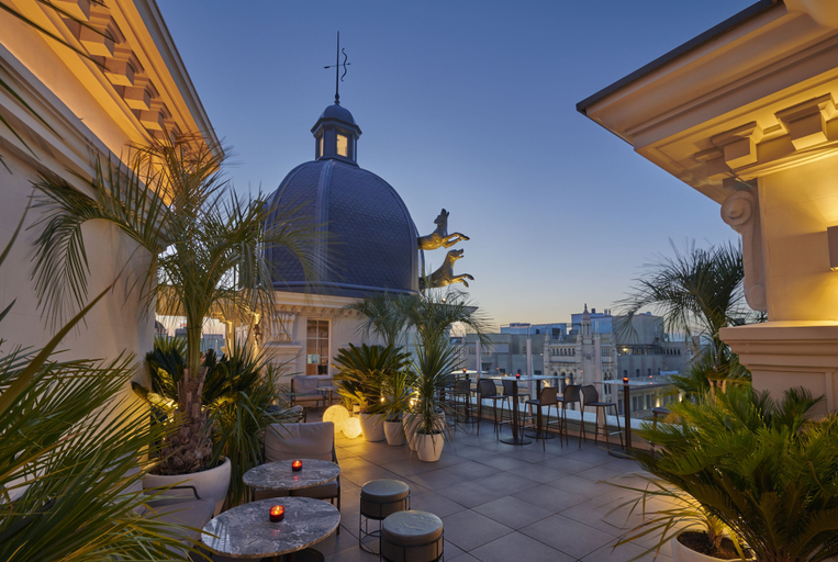Exterior & Views 2, Hyatt Centric Gran Via Madrid, Madrid