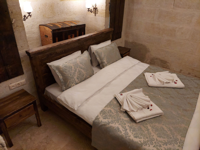 Bedroom 2, Armesos Cave Hotel, Ürgüp