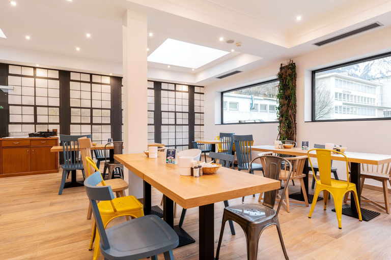 Food & Drinks 5, Campanile Martigny, Martigny
