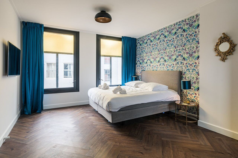 Bedroom 3, Boutique Hotel Eleanor, Middelburg