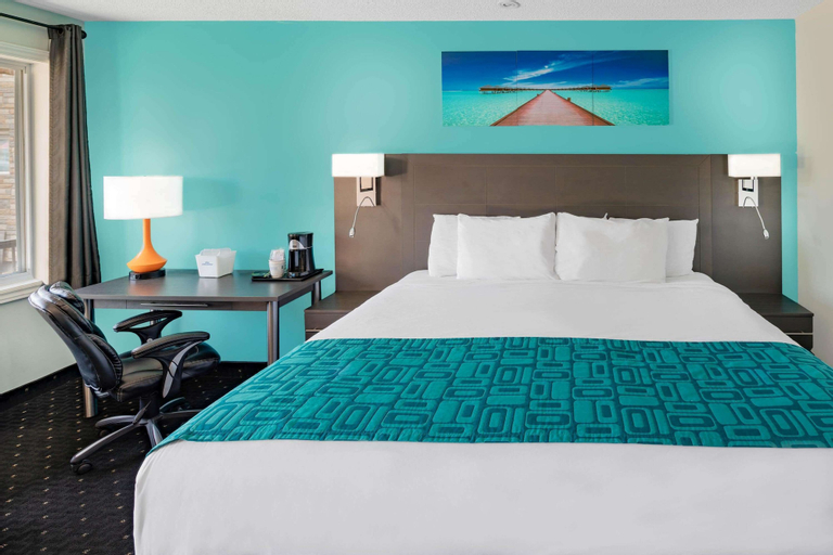 Howard Johnson by Wyndham Gananoque, Leeds and Grenville